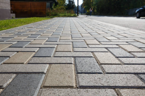 Best Decorative Driveway Pavers  in Wellington, KS