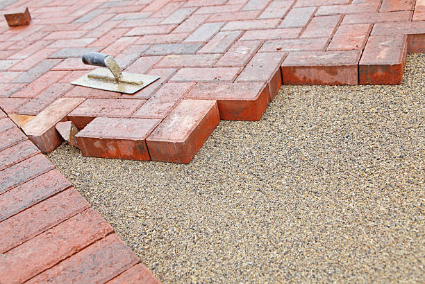 Best Affordable Driveway Paving  in Wellington, KS