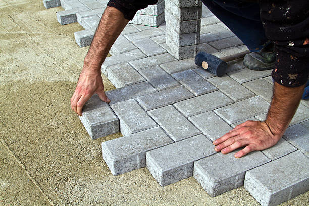 Best Driveway Pavers Near Me  in Wellington, KS